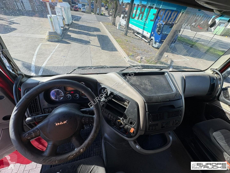 DAF 460 Steel/Air - 2 Tanks - Automatic - SSC...