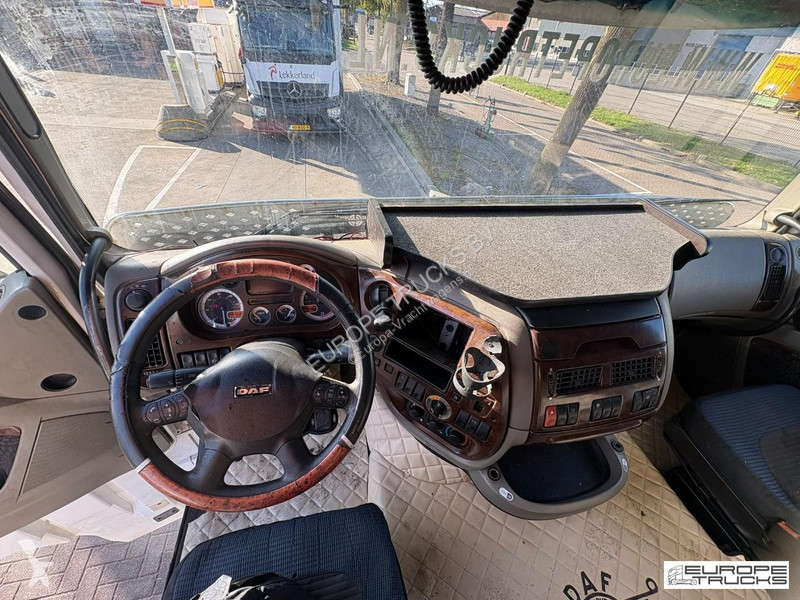 DAF 460 Steel/Air - Automatic - 2 Tanks - SSC...