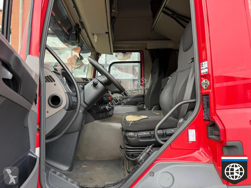 DAF 450 FT EURO 6 D - Space Cab - Side Skirts...