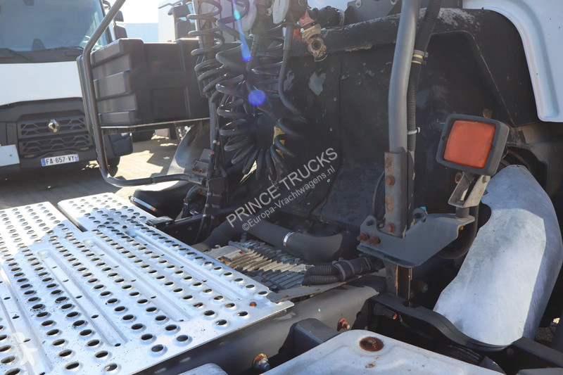 Renault 430 * RETARDER * 4X2 * tractor unit