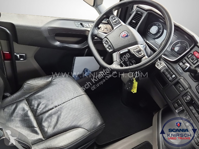Scania R 540 A4x2NB Hydraulik for Walkingfloor,...