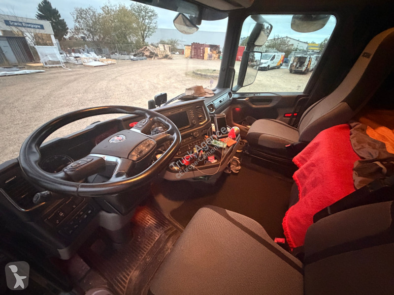 Scania 540 tractor unit