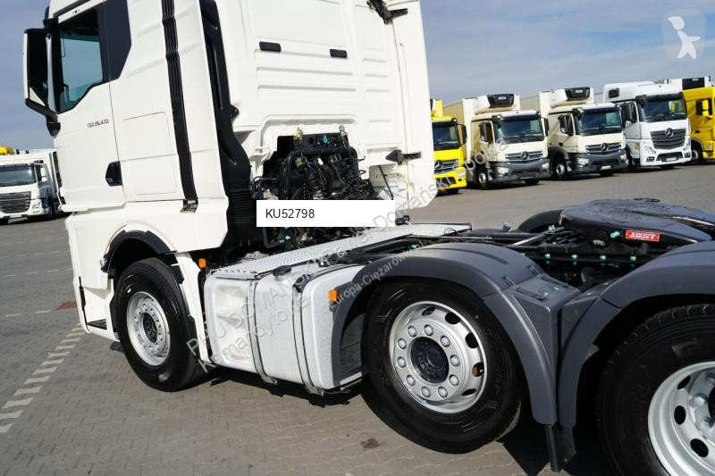 Tahač MAN TGX / 26.470 / E 6 / ACC / GM /...