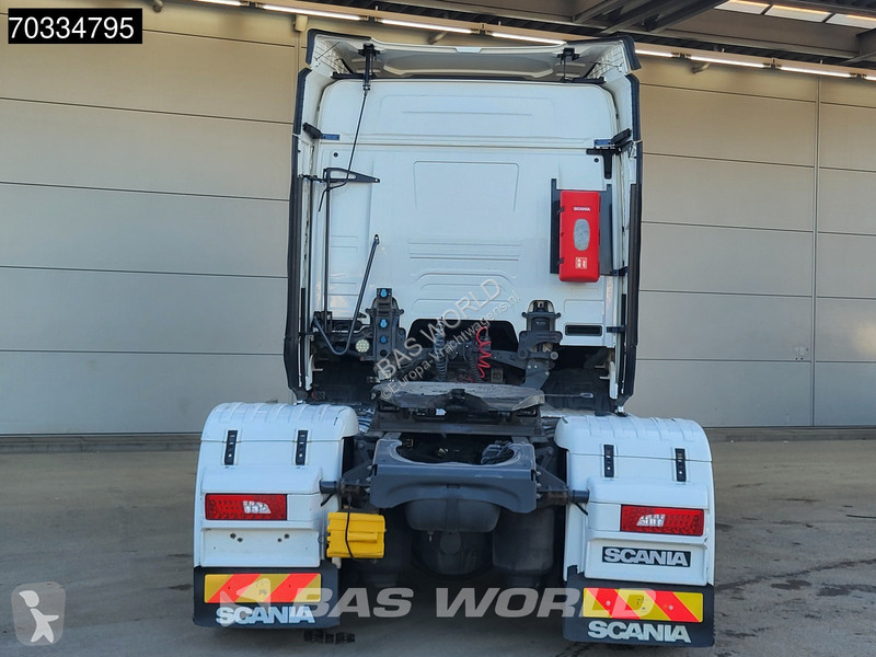 Scania R500 4X2 Full-Air Retarder Hydraulik...