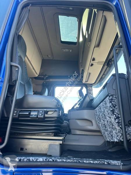 Scania 500 tractor unit