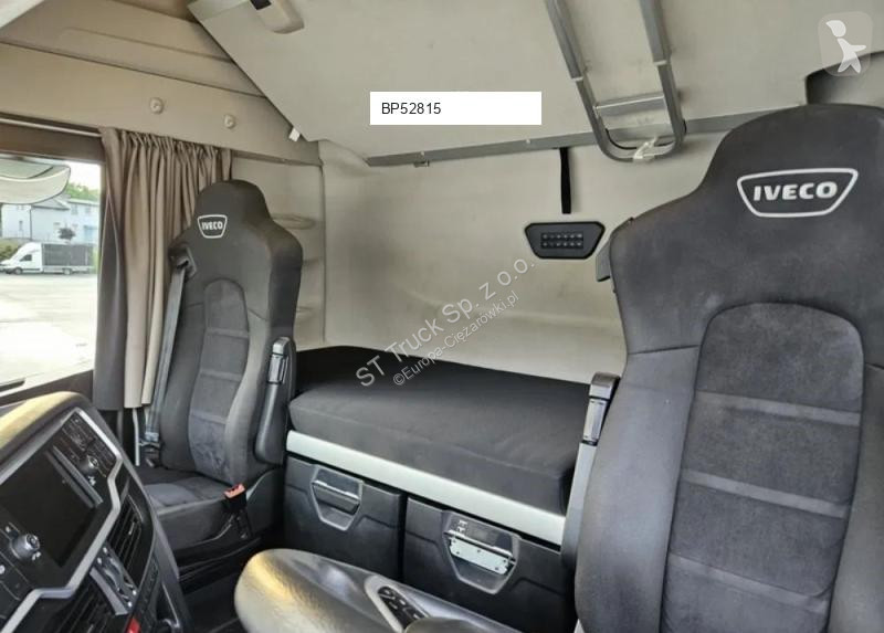 Iveco 460 LNG / STANDARD / RETARDER / 25 STUCK...