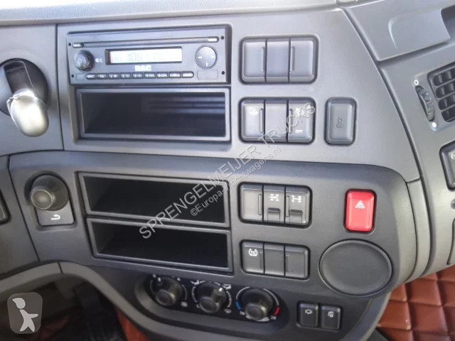 DAF 106510 6x4 manual gear,drum brake rear...