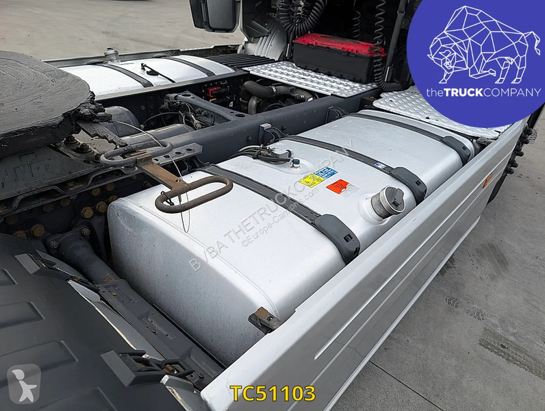 Scania  tractor unit