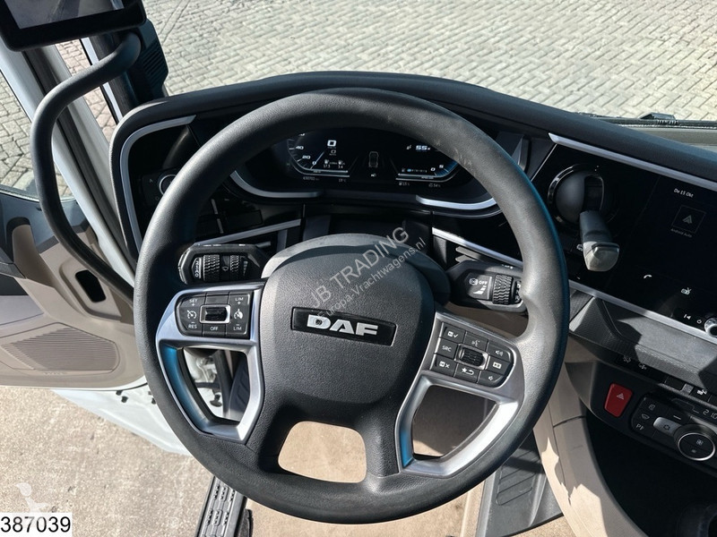 DAF 480 EURO 6, ACC, Standairco tractor unit