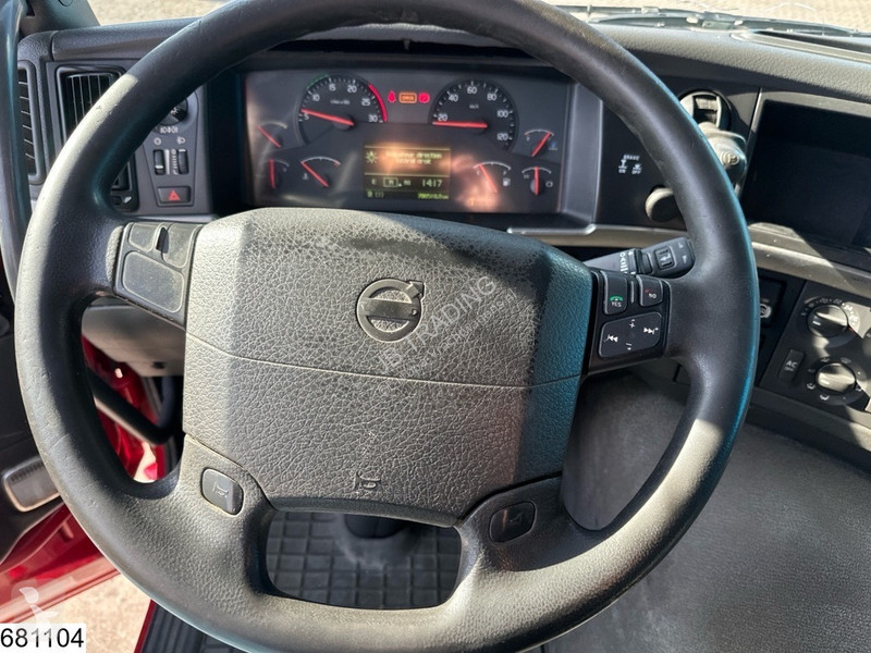 Volvo FM 460 EURO 5, ACC tractor unit