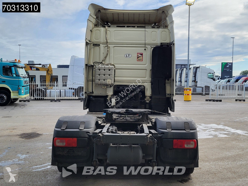 Traktor DAF 480 4X2 SC Mega 2xTanks Standklima