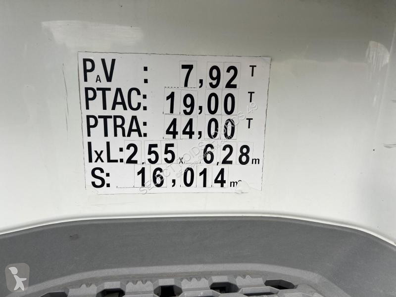 DAF 530 tractor unit