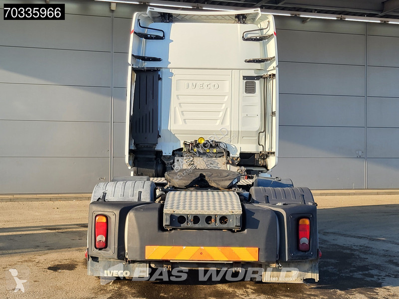 Iveco 480 6X2 Lift+Lenkachse 2xTanks Standklima...