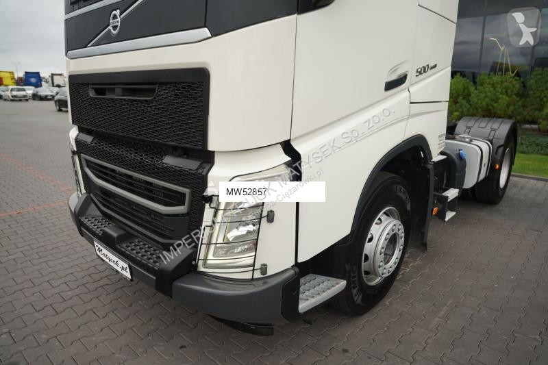 Ťahač Volvo FH 500 / HYDRAULIKA / I-SHIFT /...