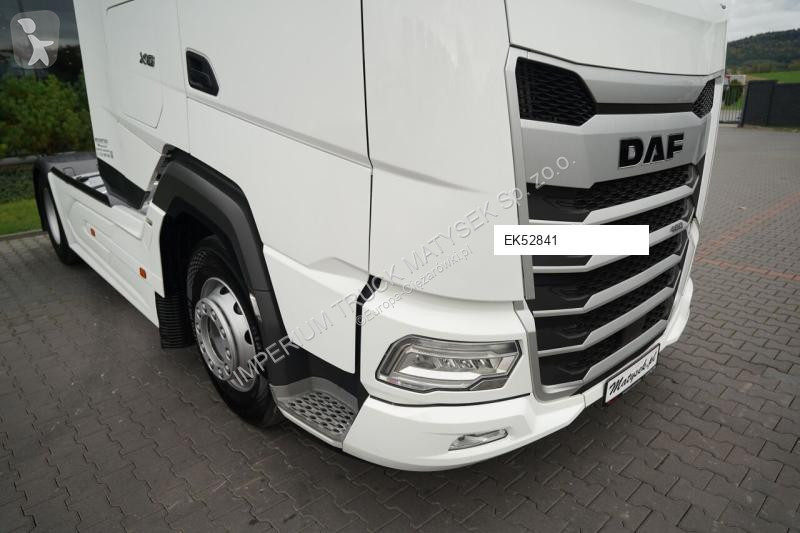 Nyergesvontató DAF XG 480 / I-PARK COOL / EURO 6