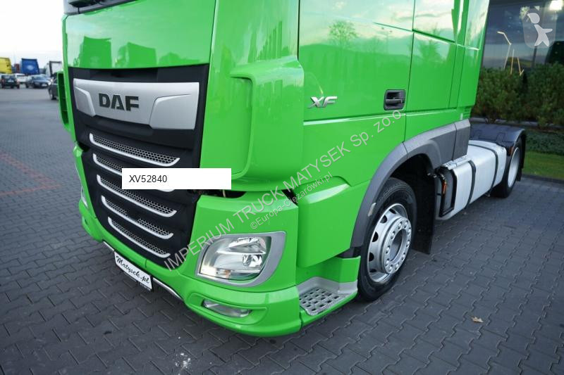 Nyergesvontató DAF XF 480