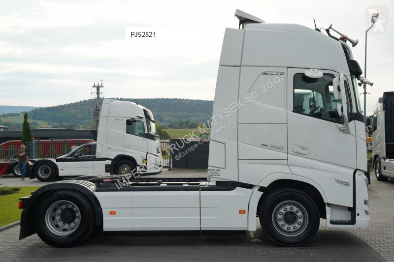 Tahač Volvo FH 500 / XXL / I-PARK COOL / TV /...