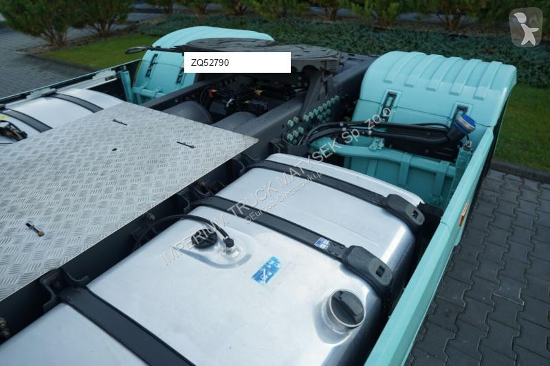 Tahač Scania S 450 / I - PARK COOL