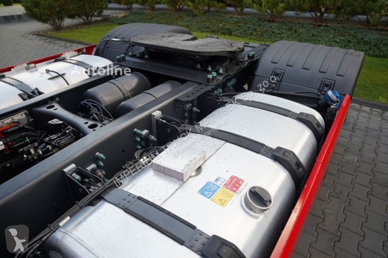 Traktor Scania S 500