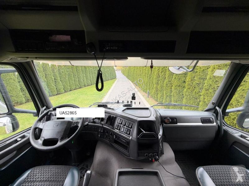 Volvo FM 460 EEV HYDRAULIC tractor unit