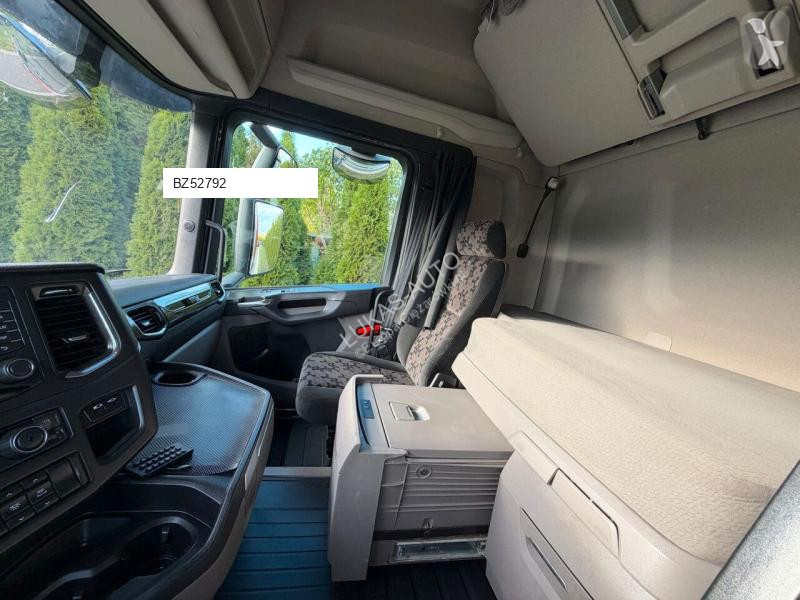 Scania R 500 tractor unit