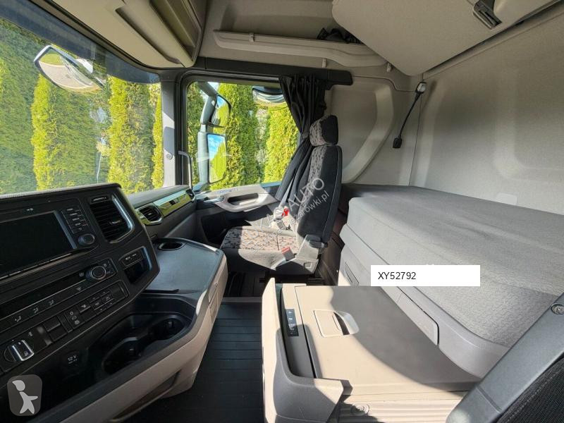 Scania R 500 PARK COOL tractor unit