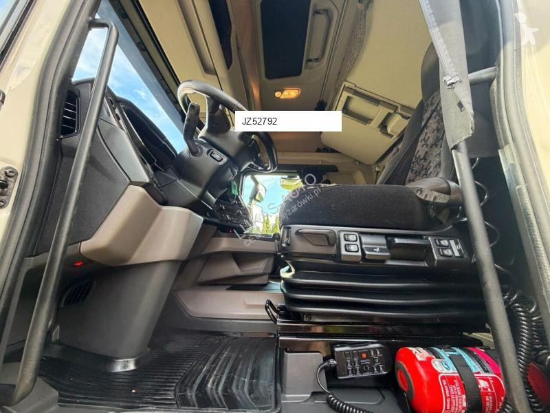 Scania R 500 tractor unit
