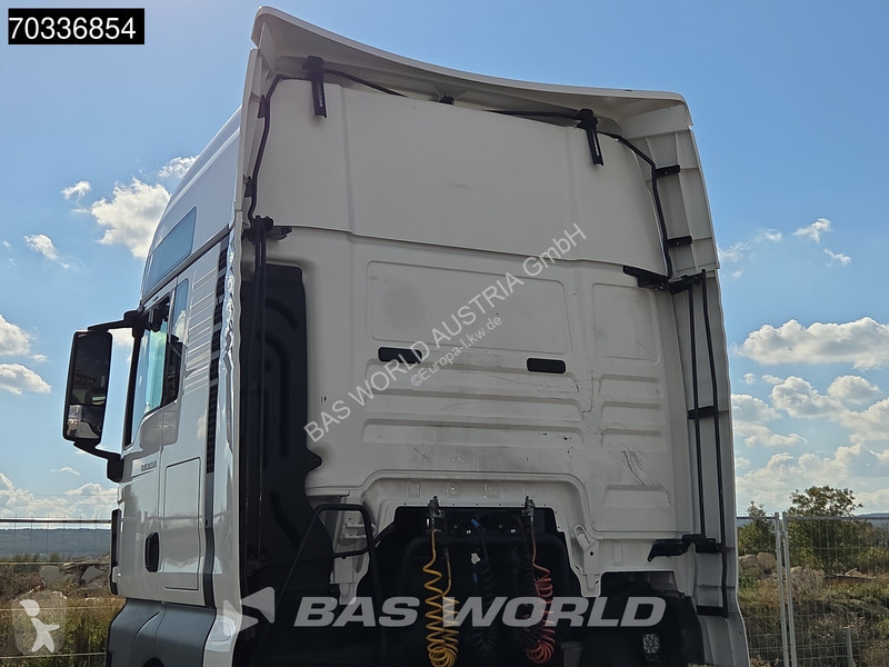 MAN 18.500  4X2 XXL Mega Retarder Hebesattel...