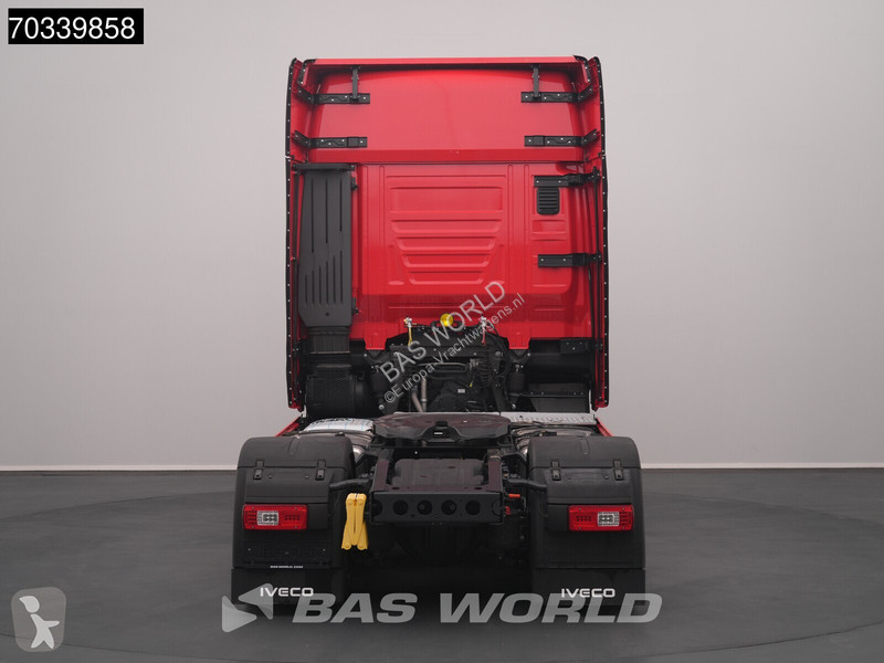Iveco S-Way 500 4X2 NEW! Retarder 2xTanks...