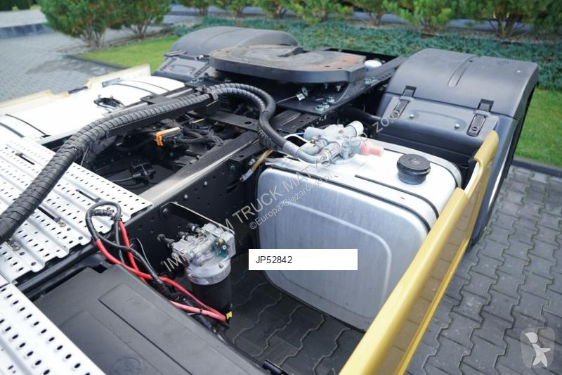 Tahač MAN TGX 18.510 / GM / HYDRAULIKA /...