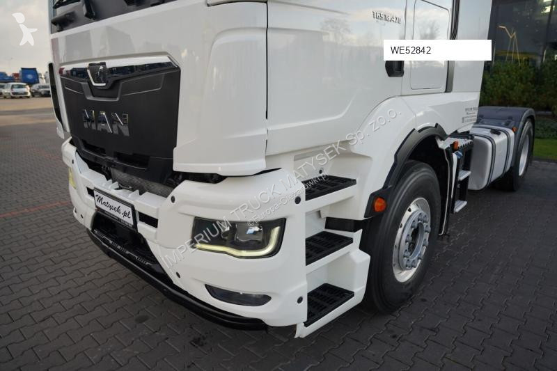 Tahač MAN TGS 18.470 / HYDRAULIKA / RETARDER /...