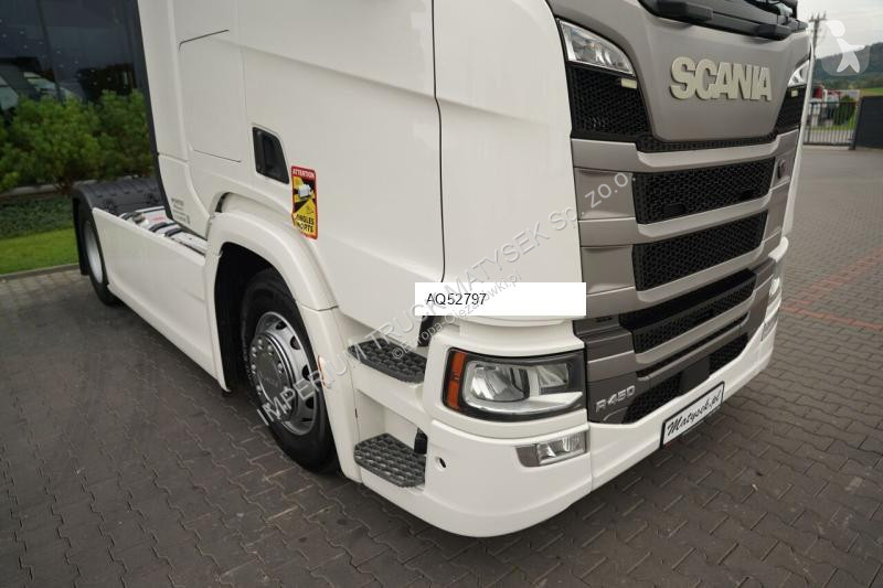 Tahač Scania