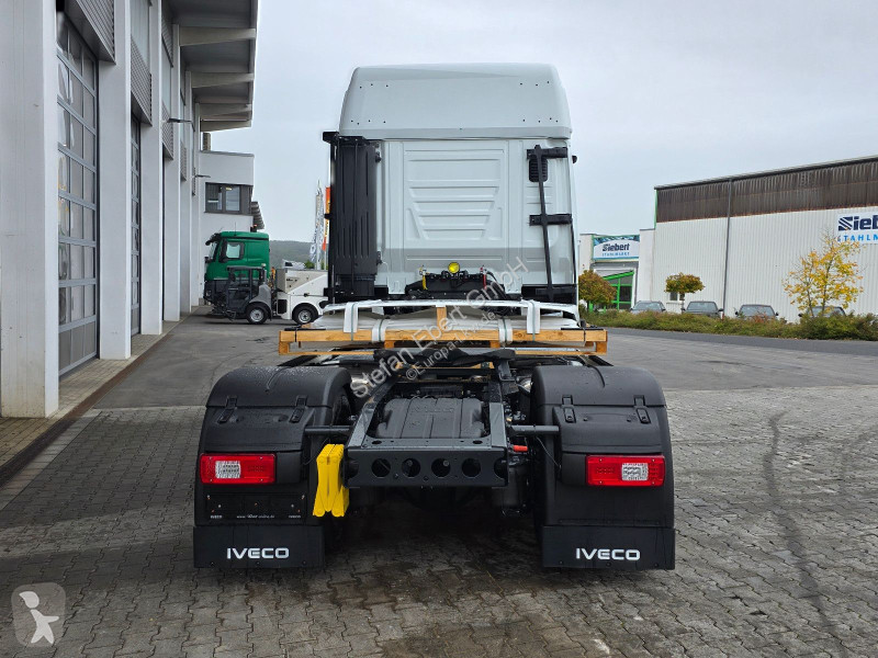 Iveco AS440S58T/P, ADR Gefahrgut...