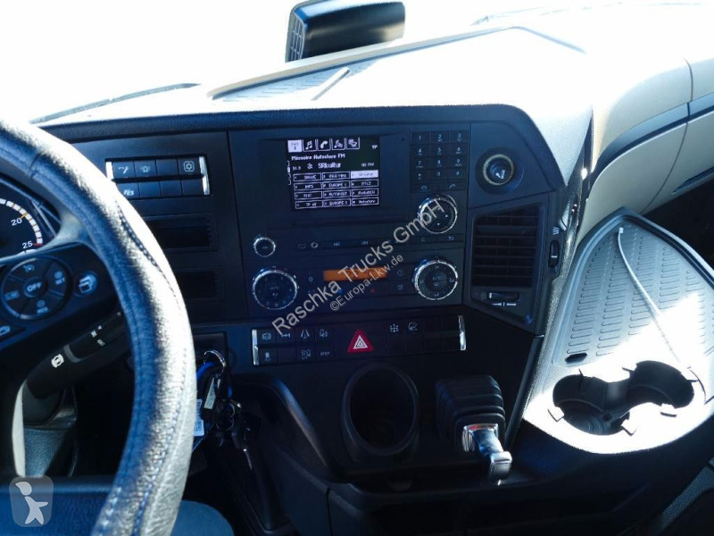 Mercedes 1848 Big Space*ACC*Top Zustand*...