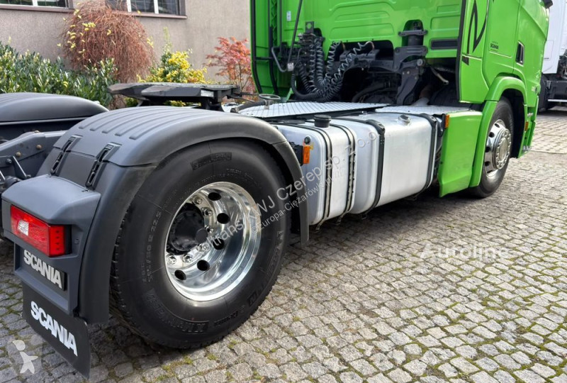 Scania  tractor unit
