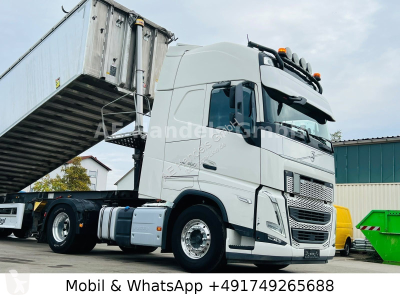 Volvo FH 460 I Save Globe XL...