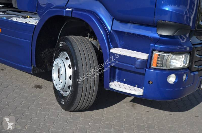 Tahač Scania 450 High/line