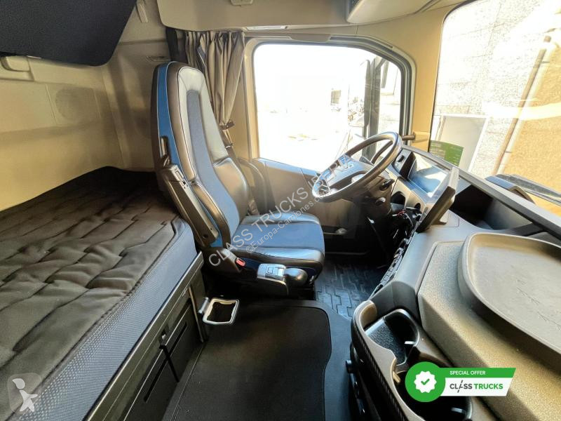 Volvo FH 460 Globetrotter XL Retarder i-Save...