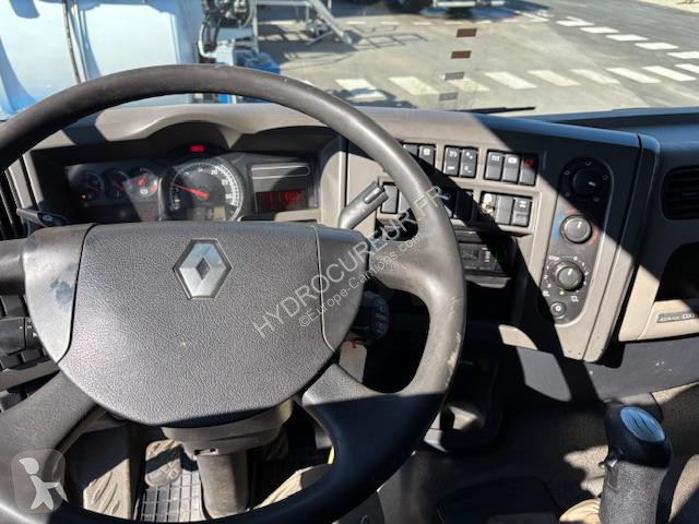 Renault 500 DXI tractor unit