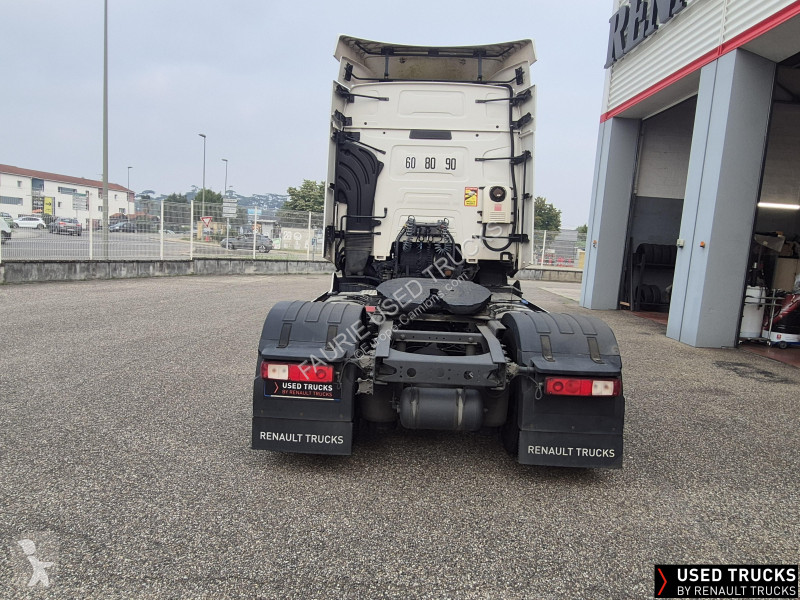 Renault  tractor unit