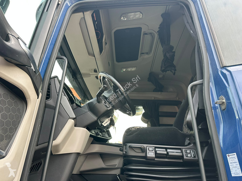 Scania 500 tractor unit