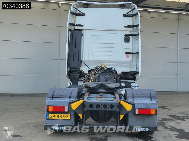 Iveco 450 4X2 Euro4 AS NL-Truck tractor unit