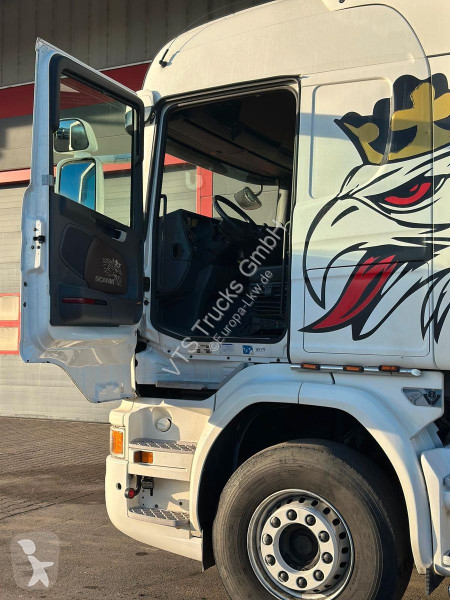 Tahač Scania G490 6x4 B...