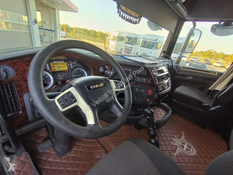 DAF XF 510 FT tractor unit