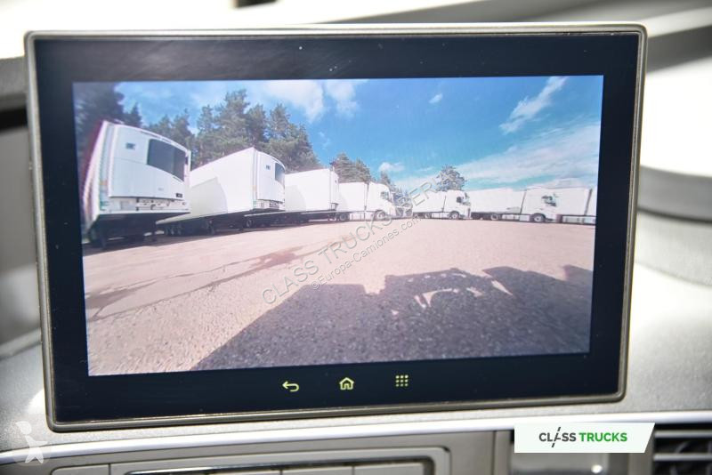Traktor Volvo FH 460 AERO Globetrotter XL ACC...