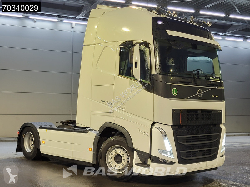 Volvo 500 4X2 XL 2xTanks Navi Standklima ACC...