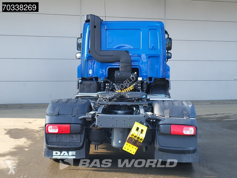DAF 440 4X2 Sleeper Cab ACC Navi Alcoa's...