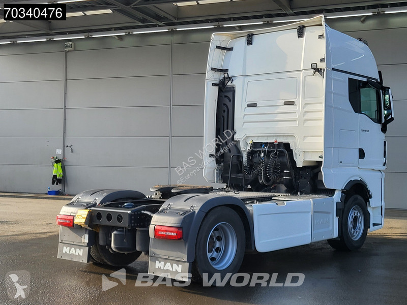 MAN 18.520 4X2 GX Retarder Hydraulic ACC Navi...