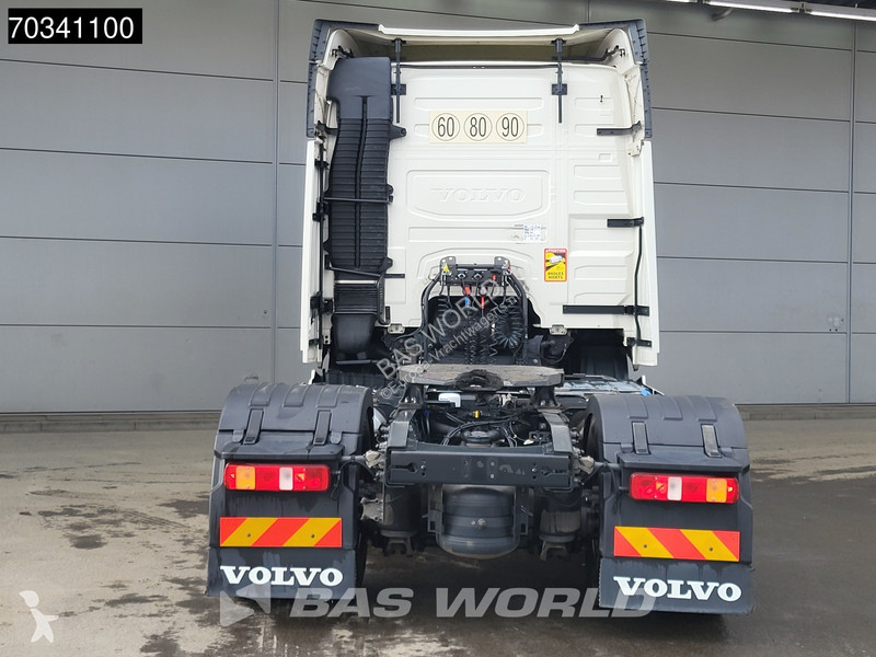 Traktor Volvo FM 460 4X2 D13! Globe 2x Tanks Navi