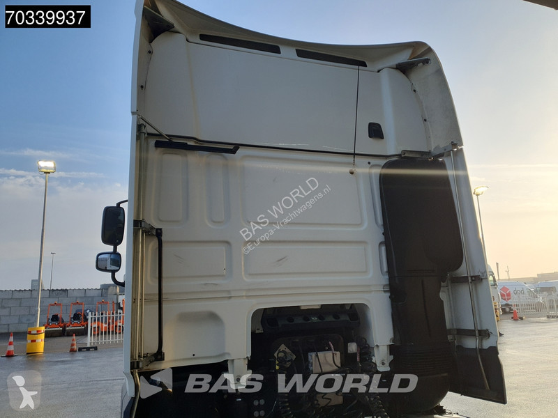 Traktor DAF 480  4X2 NL-Truck SSC Mega 2xTanks...